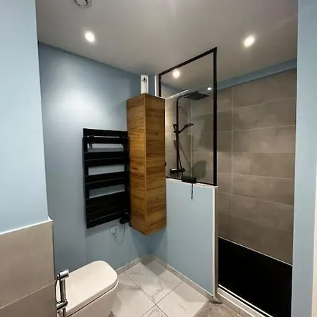 Logement Ideal Au Coeur De Appartamento *