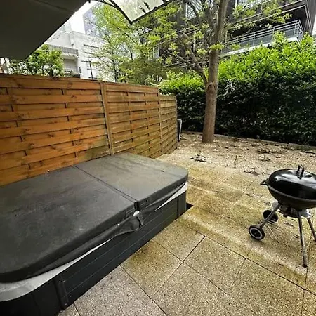 Logement Ideal Au Coeur De